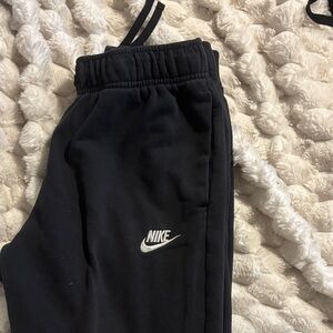 Nike Women's Black Sweatpants